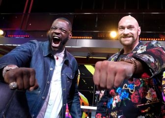 Fury vs Wilder 3 in doubt after covid-19 outbreak in Fury camp