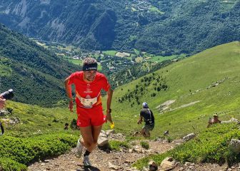 Doble plata para España en el Mundial de Skyrunning