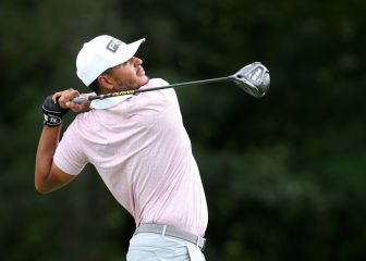 Muñoz y Hadley, primeros líderes del John Deere Classic