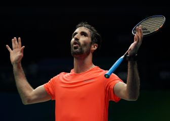 Duro debut para Pablo Abián en los Juegos de Tokio