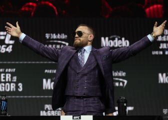 McGregor, sin red ante Poirier