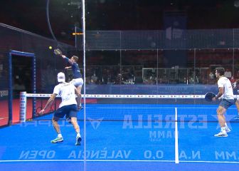 Si aún no entiendes por qué el pádel está reventándolo, no busques más excusas y disfruta