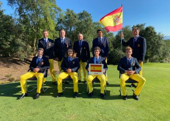 España cae contra Bélgica en la lucha por el bronce