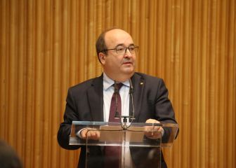 Miquel Iceta, nuevo ministro de Cultura y Deporte