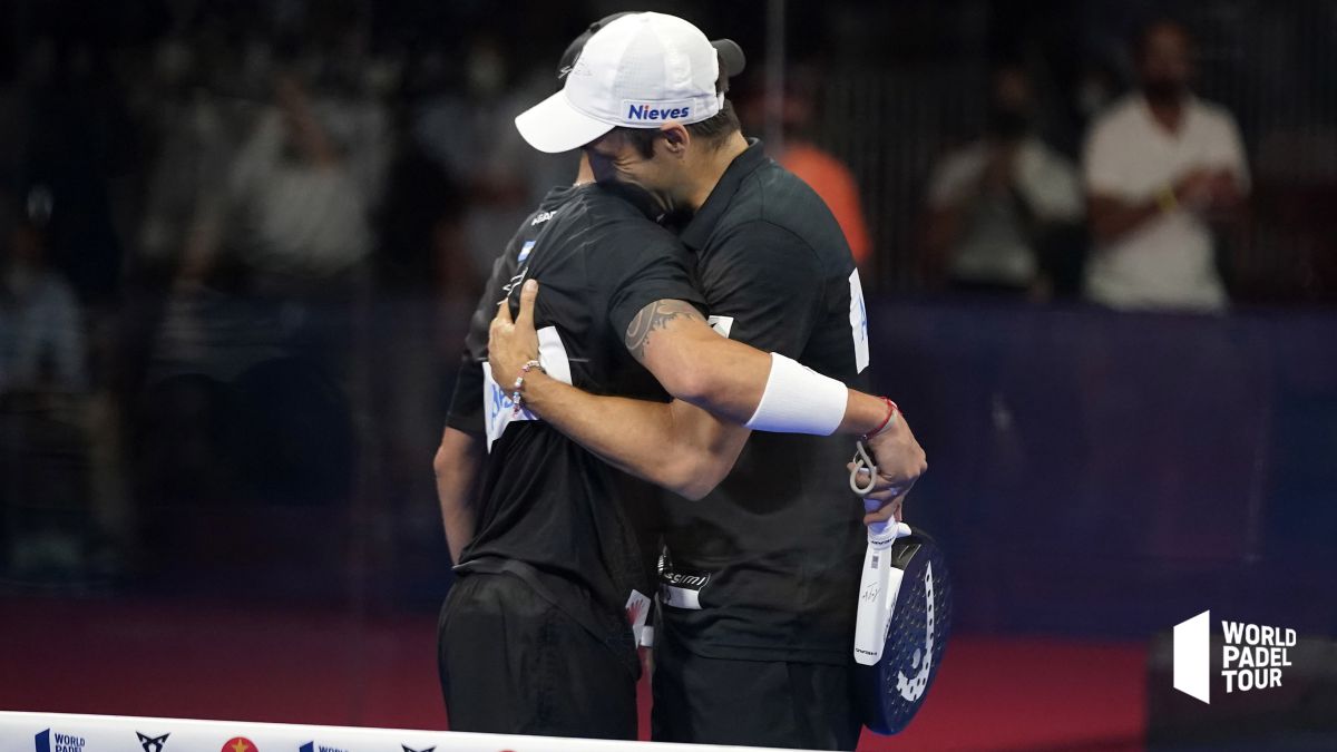 WORLD PADEL TOUR Ya se conocen las finales del World Padel Tour de Valencia - Vimarsana News