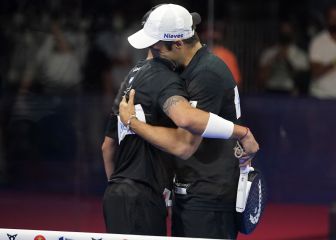 Ya se conocen las finales del World Padel Tour de Valencia