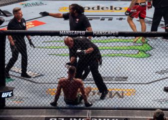 Resultados del UFC 264