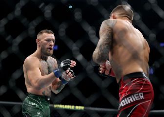 ¿Cuánto dinero ganó McGregor ante Poirier en el UFC 264?