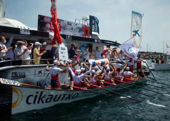 Primera bandera en la élite para Ondarroa