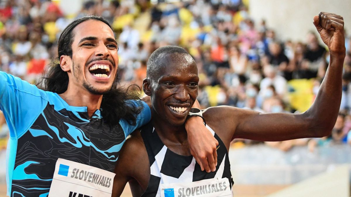 Atletismo: ¿Quién es Mo Katir? El mes de récord del amante de la poesía - Vimarsana News