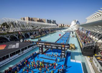 La Maratón de Valencia toma una medida drástica