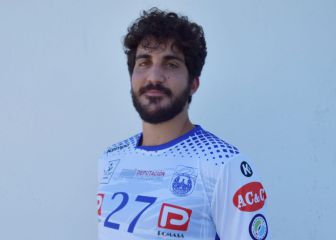 Alejandro Conde renueva con el Cisne Balonmano