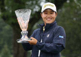 Hataoka, declarada campeona al no disputarse la cuarta ronda