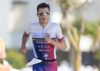 Javier Gómez Noya, el triatleta español que está más conectado con el triunfo