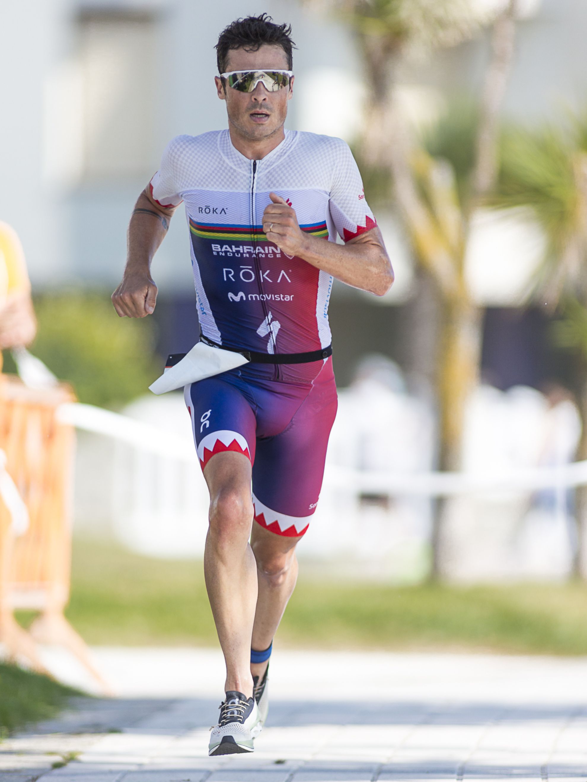 Javier Gómez Noya, el triatleta español que está más conectado con el triunfo