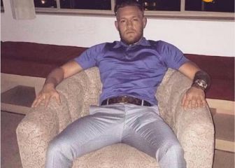 Mayweather se ensaña con McGregor