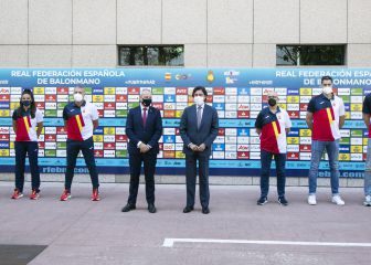 Los Hispanos, a Tokio 