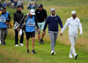 Jon Rahm revela la historia de su pie zambo de nacimiento