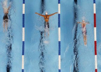 Suspenden por dopaje a dos nadadores rusos