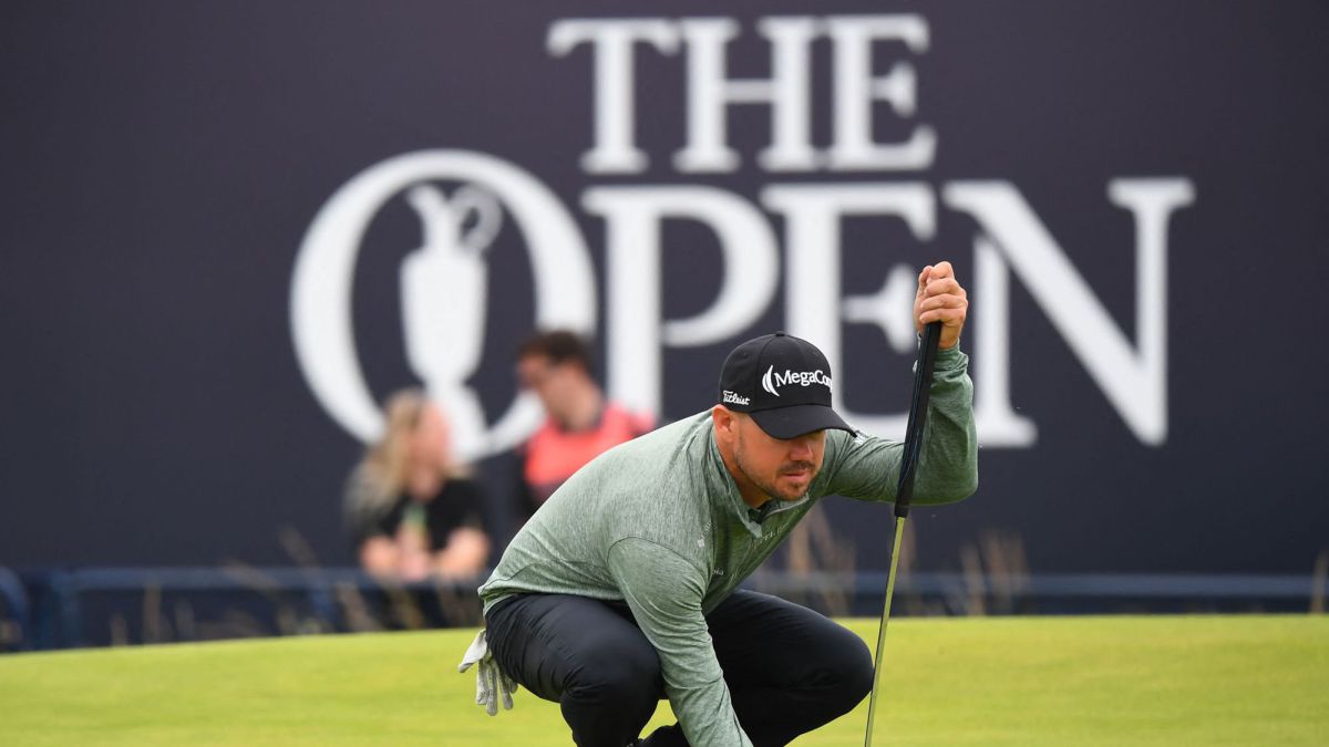 British Open schedules, TV and where to watch golf live Archysport