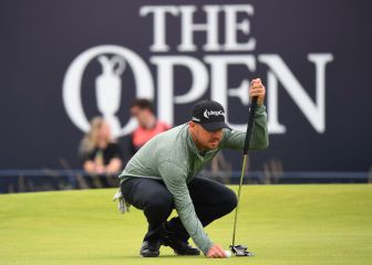 British Open: horarios, TV y dónde ver en directo el golf