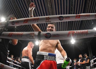 Maravilla Martínez, ante Brian Rose el 18 de septiembre