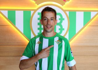 'Lin' ficha por el Betis tras cinco años en la Superliga rusa