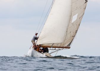 Una Copa Gitana de 117 años