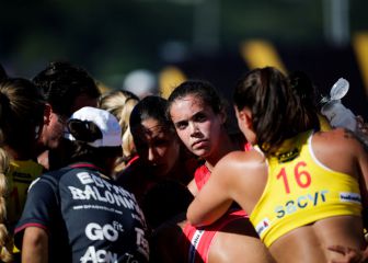 España luchará por los
bronces en el Europeo de Varna