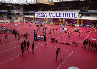 Valladolid oculta la cascada de positivos en los nacionales