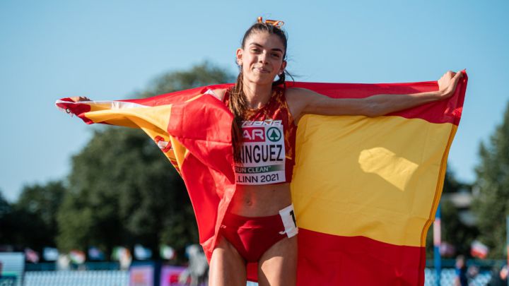 | Más medallas para España en los de Atletismo Sub-20 - AS.com