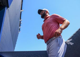 Rahm pone rumbo a Tokio