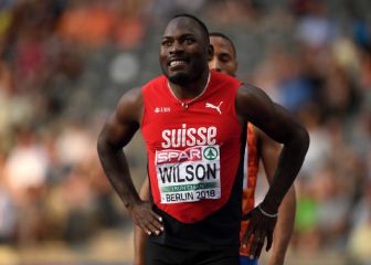 El récord de Alex Wilson en los 100m que no ha sido homologado