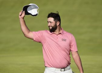 Jon Rahm recupera el número 1 tras ser tercero en el Open