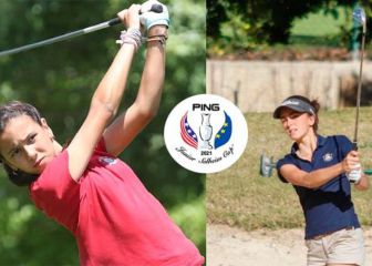Cayetana Fernández y Andrea Revuelta, elegidas para la Solheim Cup 2021 junior