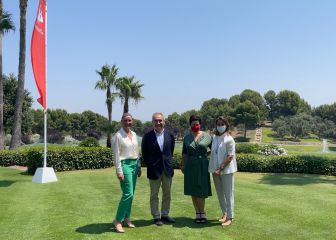 La Peñaza acogerá la cuarta prueba del Santander Golf Tour