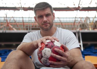 Julen Aginagalde renueva un año más con el Bidasoa