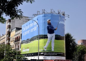 Acciona, patrocinador principal del Open de España de golf