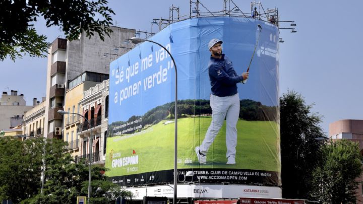 Acciona, patrocinador principal del Open de España de golf