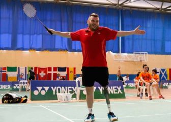 La preparación en el bádminton hacia unos JJOO