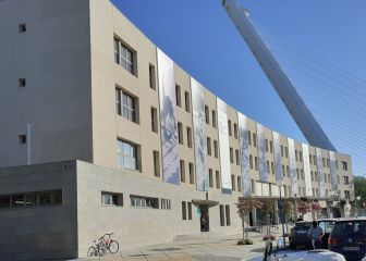 La Cartuja acogerá a los equipos de piragüismo y remo