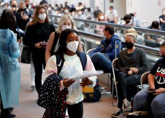 El equipo de gimnasia de EEUU no vivirá en la Villa Olímpica