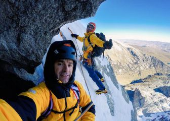 Los hermanos Pou abren una segunda vía en Perú