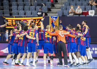 Trece jugadores del Barça competirán en Tokio 2020