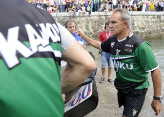 Vuelve Korta a los 72 años