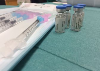 España ha vacunado a 1.550 personas en campaña para Tokio 2020