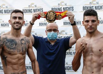 Lorente vs Antúnez: la savia nueva choca en Barcelona