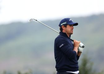 Nacho Elvira acaricia el título en Gales, en el torneo de Bale