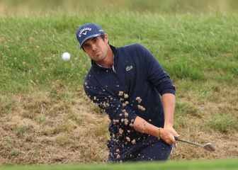 Nacho Elvira sufre para sumar su primer título en el circuito europeo