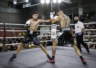 Lorente, campeón de España